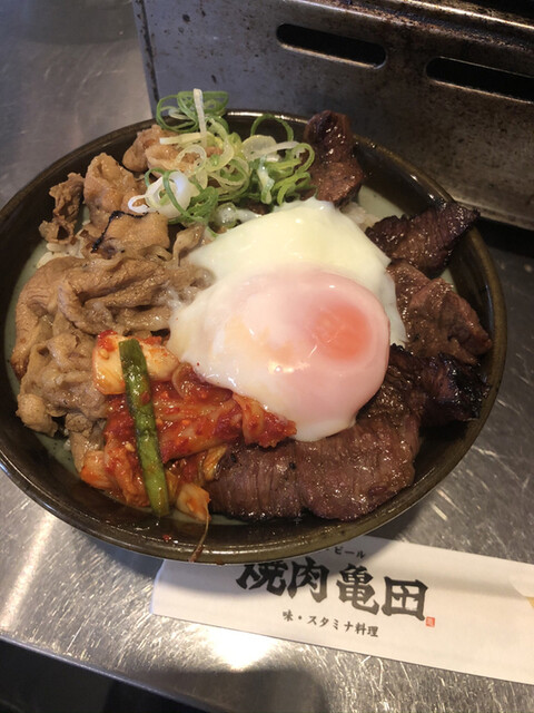 焼肉亀田的實拍高清圖