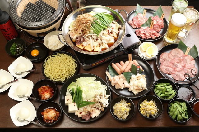 recommendations image for 西九条酒場　情熱ホルモン