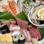 魚金 2号店的实拍图