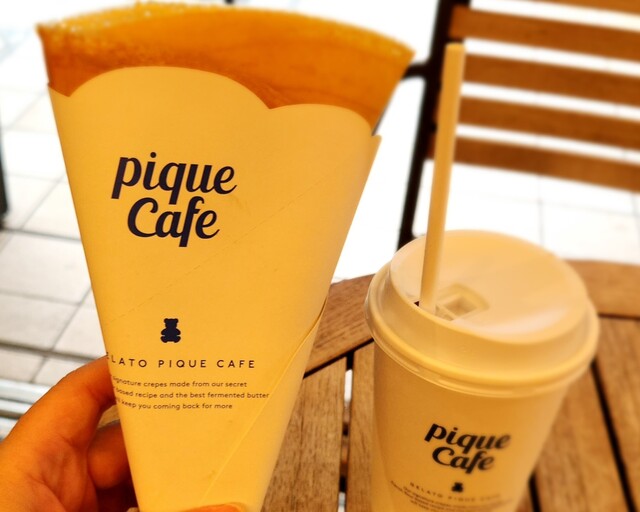 recommendations image for ジェラート ピケ カフェ クレープリー ルミネ池袋