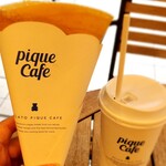 recommendations for ジェラート ピケ カフェ クレープリー ルミネ池袋