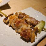 串焼まつすけ 大名本店的實拍圖