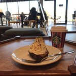 スターバックスコーヒー ビバスクエア京都 梅小路公園店的实拍图