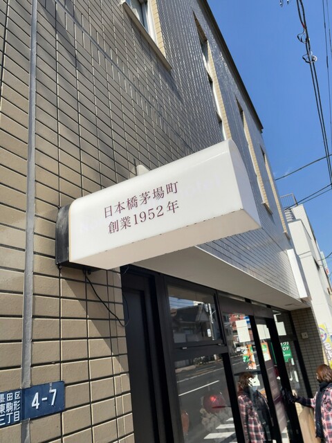 recommendations image for イマノフルーツファクトリー 東駒形店