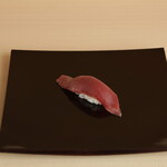 寿司菜的实拍图