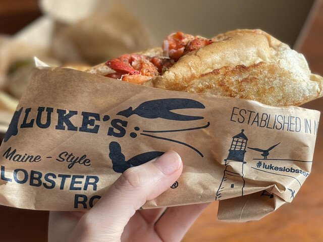 recommendations image for LUKE’S LOBSTER 表参道キャットストリート店