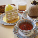 パティスリー SATSUKI的实拍图