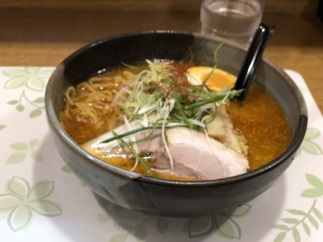 らーめん向日葵的实拍高清图