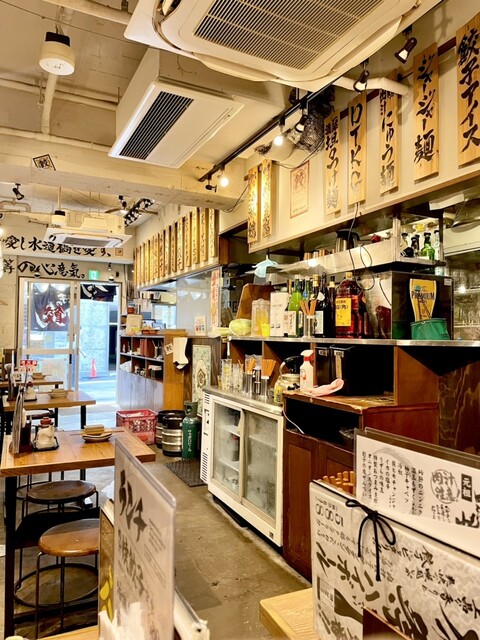 肉汁餃子のダンダダン 水道橋店的實拍高清圖