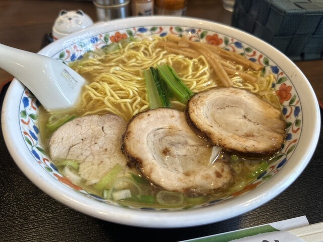 らぁめん とん平的实拍高清图