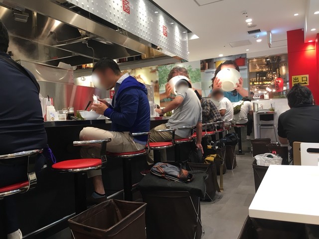 どうとんぼり神座 エキマルシェ新大阪店的實拍高清圖