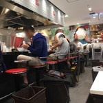 どうとんぼり神座 エキマルシェ新大阪店的實拍圖