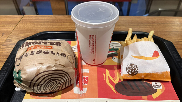 recommendations image for バーガーキング 秋葉原昭和通り店