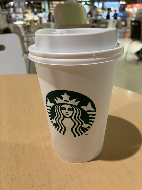 スターバックスコーヒー 新千歳空港店的實拍高清圖