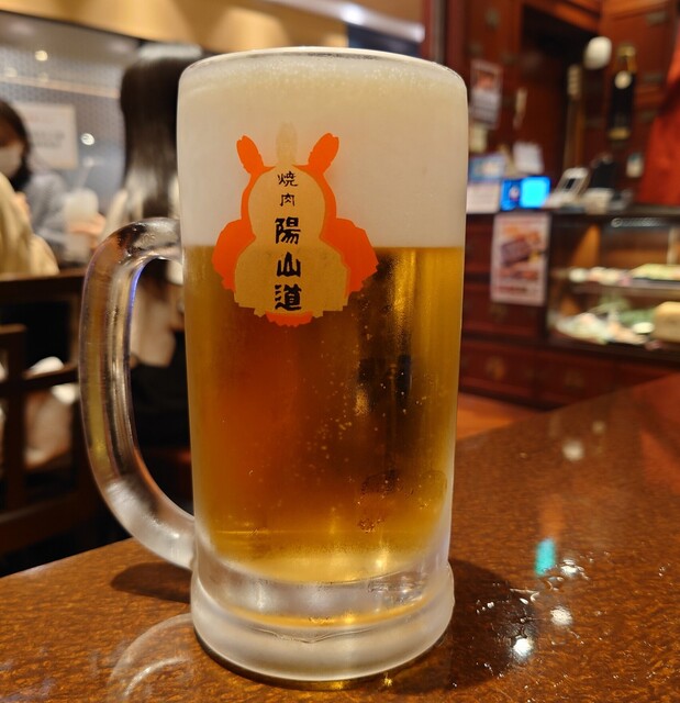焼肉陽山道 パルコヤ上野店的實拍高清圖