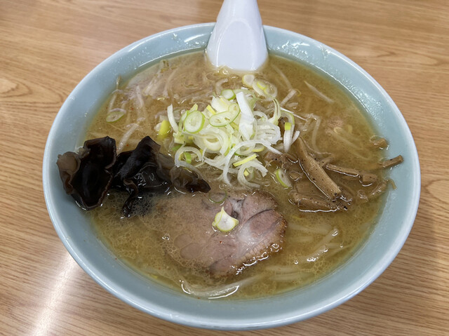 ラーメン寶龍 新冠店的实拍高清图