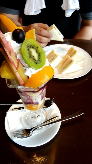 カナダ館的實拍高清圖