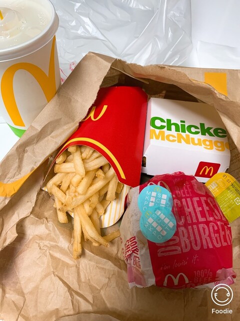マクドナルド 西台駅前店的實拍高清圖