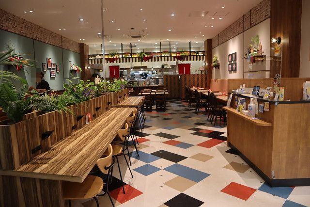 丹ノ菜とチーズ ビストロテラオ ららぽーと堺店的實拍高清圖