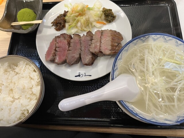 利久 東京駅グランスタ八重洲店的實拍高清圖