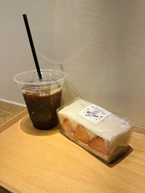 eimy sandwich ルミネ新宿的實拍高清圖