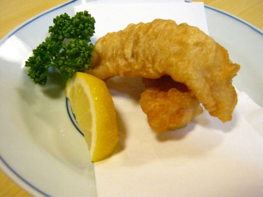 すし重的實拍高清圖