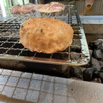 炉ばた 那珂川橋的实拍图