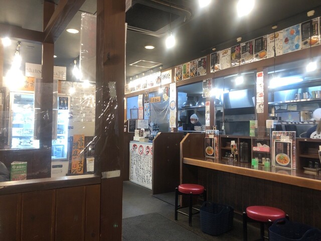 らーめん 夢屋台 大東店的實拍高清圖