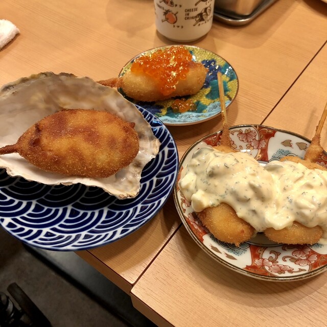串カツあらた 神田店的實拍高清圖