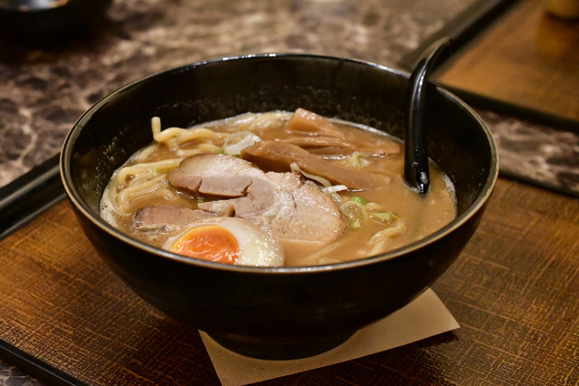 麺匠 竹虎 新宿店的實拍高清圖