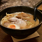 麺匠 竹虎 新宿店的實拍圖