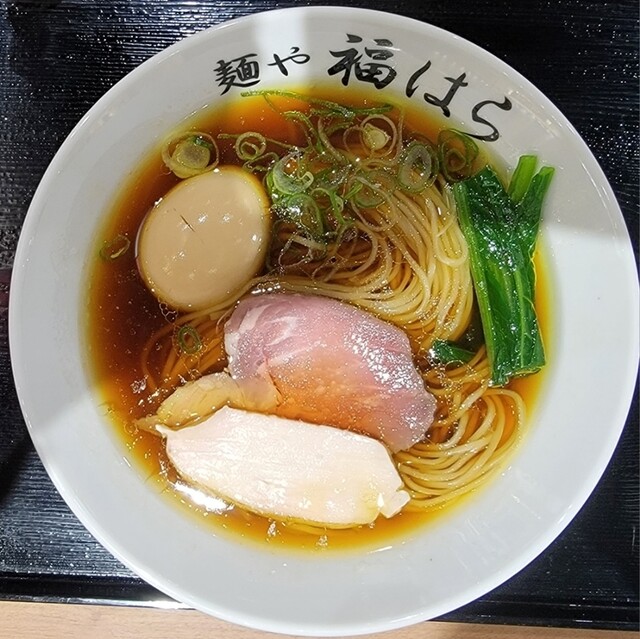 麺や 福はら ららぽーと堺店的實拍高清圖