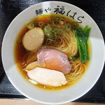 麺や 福はら ららぽーと堺店的實拍圖