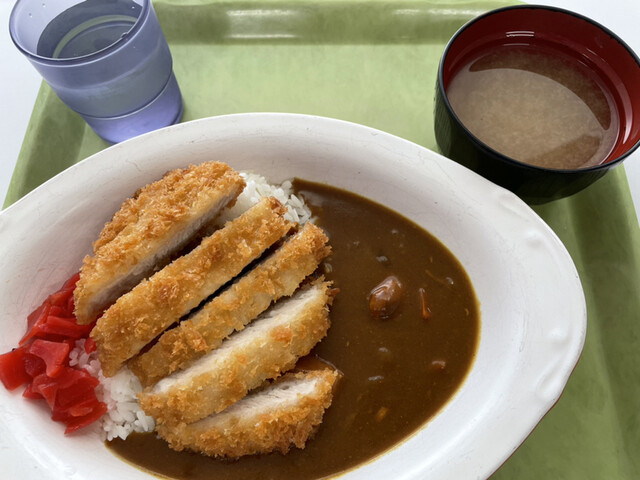 札幌市東区役所 食堂的实拍高清图