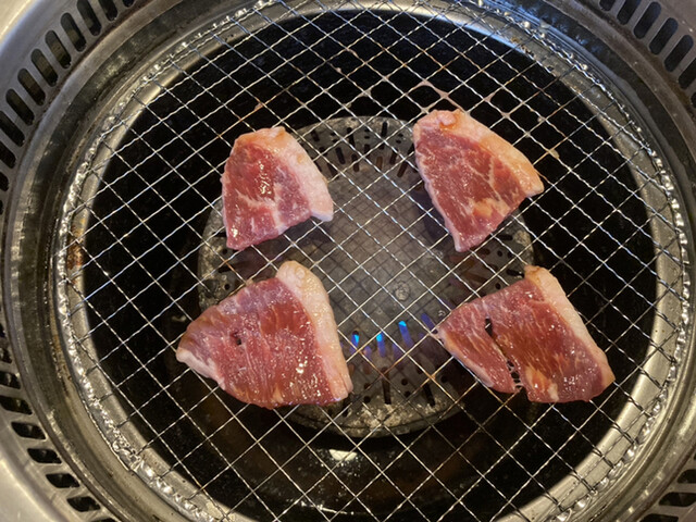 焼肉じゅうじゅうカルビ 福知山店的實拍高清圖