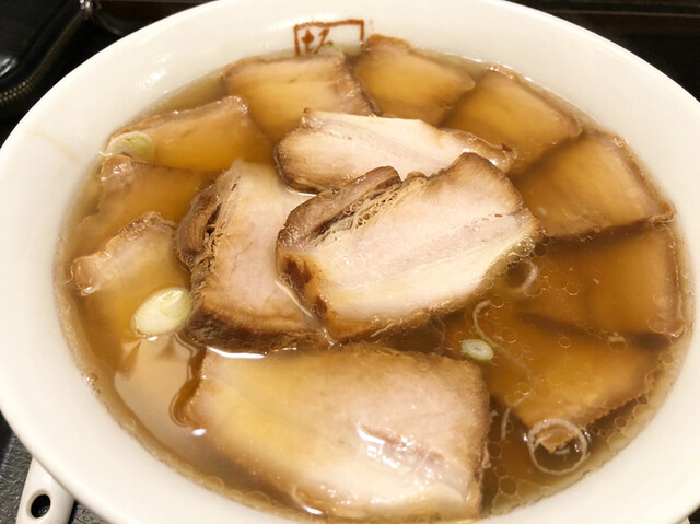 喜多方ラーメン坂内 錦糸町店的實拍高清圖