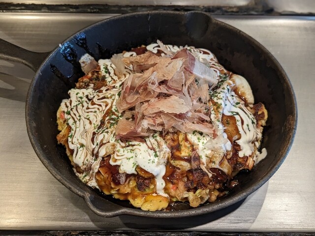 上方御堂 淀屋橋店的實拍高清圖