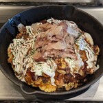 上方御堂 淀屋橋店的實拍圖