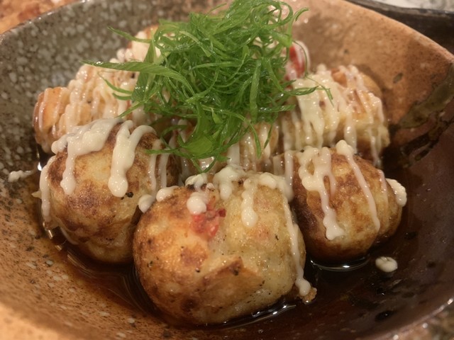 たこ焼きバー福居家的實拍高清圖