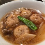 recommendations for 広東料理 民生 ヒルトンプラザウエスト店