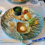 recommendations for なだ万 シャングリ・ラ ホテル 東京店