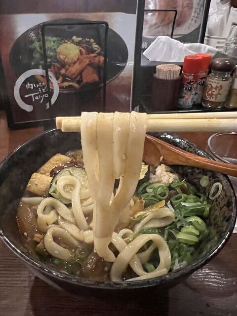 肉しょうがうどん Taiyo的实拍高清图