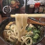 肉しょうがうどん Taiyo的实拍图