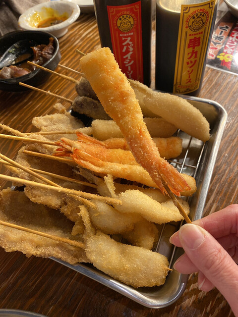 串だおれ 渋谷桜丘店的實拍高清圖