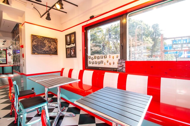 スムージー＆アイスクリーム れれれ 祇園店的實拍高清圖