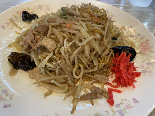三八飯店 白石店的实拍高清图