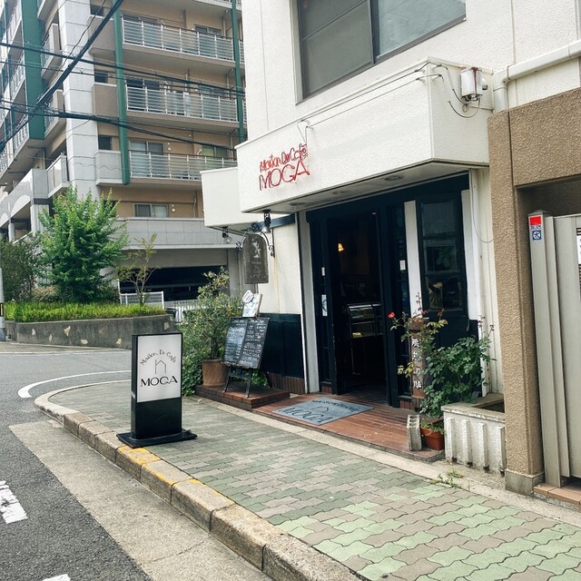 recommendations image for MOGA