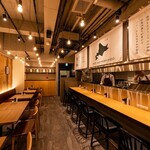 下川六〇酵素卵と北海道小麦の生パスタ 麦と卵 渋谷宮益坂店的實拍圖
