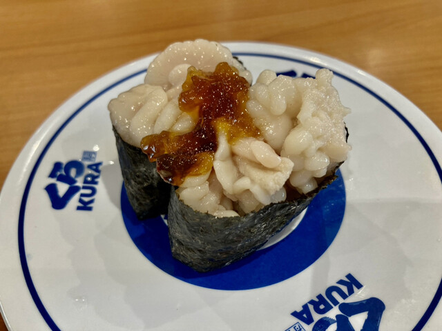 無添くら寿司 博多中洲店的實拍高清圖