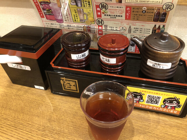 名代 宇奈とと 立川店的实拍高清图